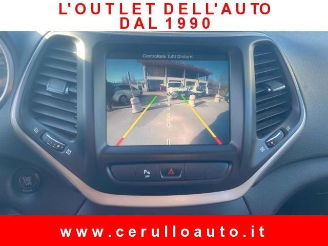 JEEP Cherokee 2.0 Mjt II 170CV 4WD Active Drive II Limited