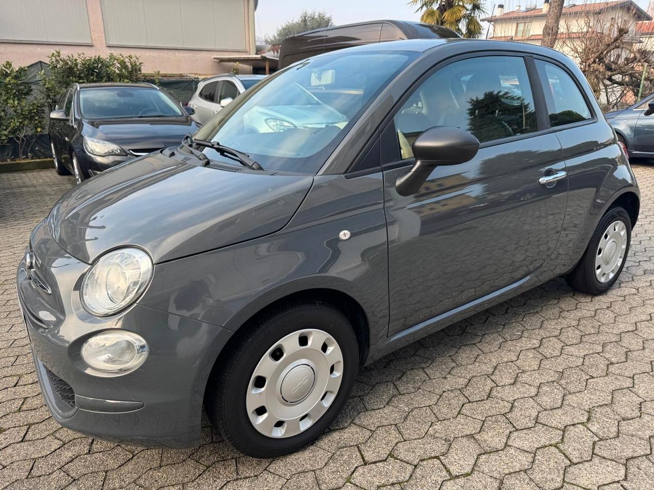 Fiat 500 1.0 Hybrid Cult*EURO6*NEOPATENTATI