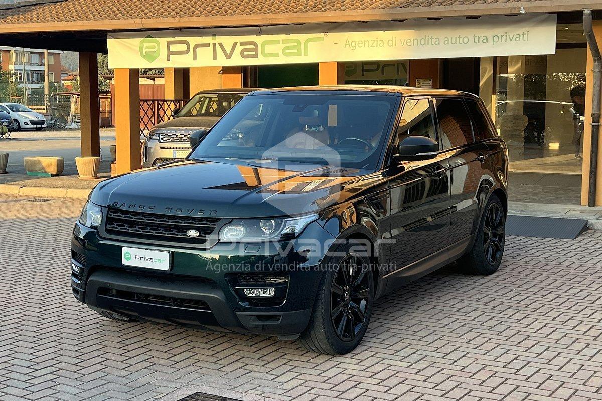 LAND ROVER Range Rover Sport 3.0 TDV6 HSE