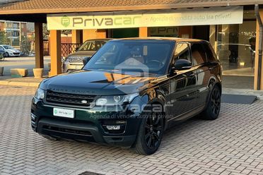 LAND ROVER Range Rover Sport 3.0 TDV6 HSE