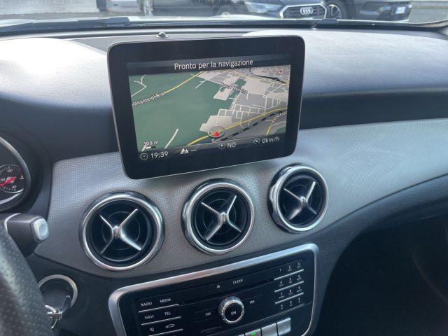MERCEDES-BENZ GLA 200 2.2 d 136 CV Automatic 4Matic Premium