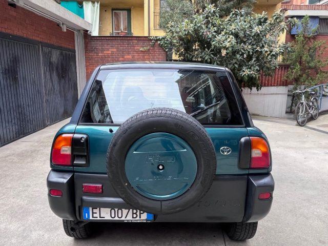 TOYOTA RAV 4 MY23 RAV4 2.0i 16V 4x4 3 porte Torsen auto storica