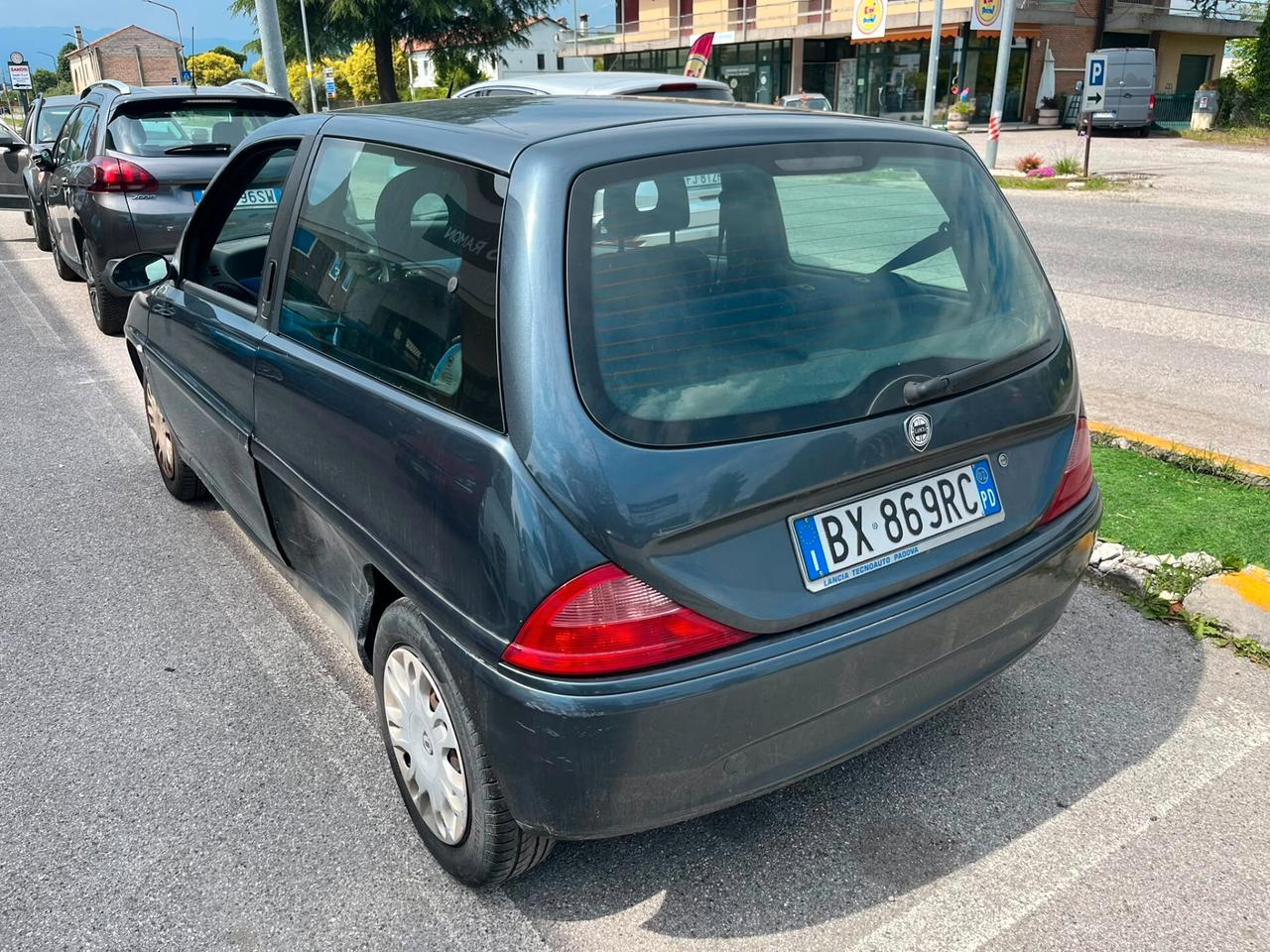 Lancia Y 1.2i cat LS