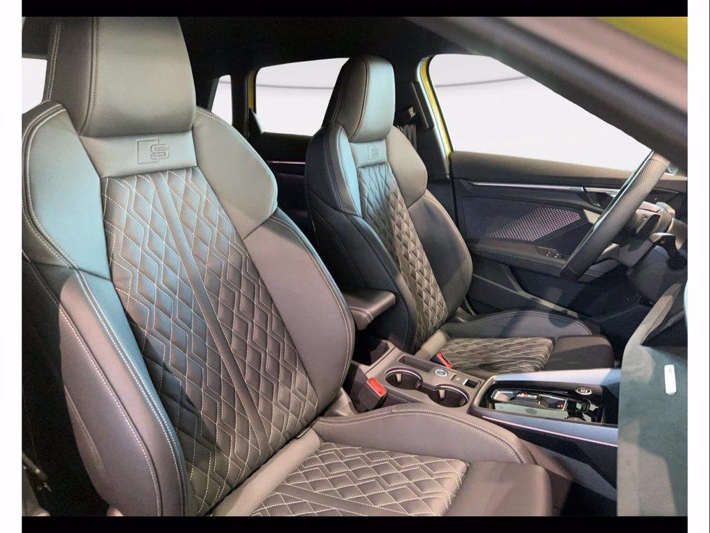 AUDI A3 allstreet 1.5 tfsi mhev business advanced 150cv s-tronic del 2024
