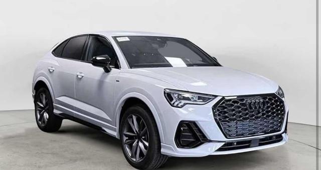 AUDI Q3 SPB 35 TFSI S tronic S Line edition Plus