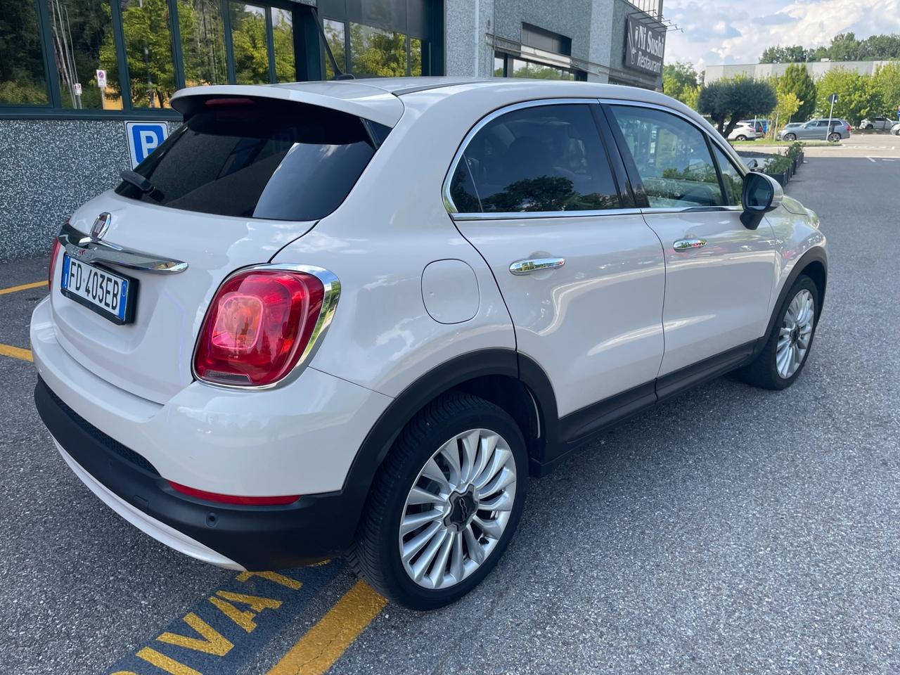 Fiat 500X 1.3 MultiJet 95 CV*Neopatentati*Cerchi*