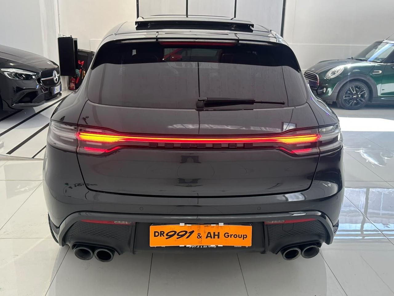 Porsche Macan 2.9 GTS
