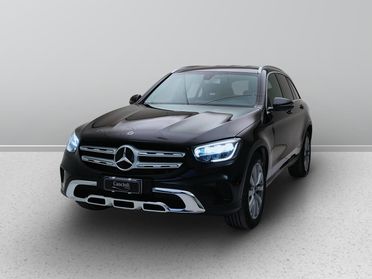 Mercedes-Benz GLC - X253 2019 - GLC 220 d Sport 4matic auto