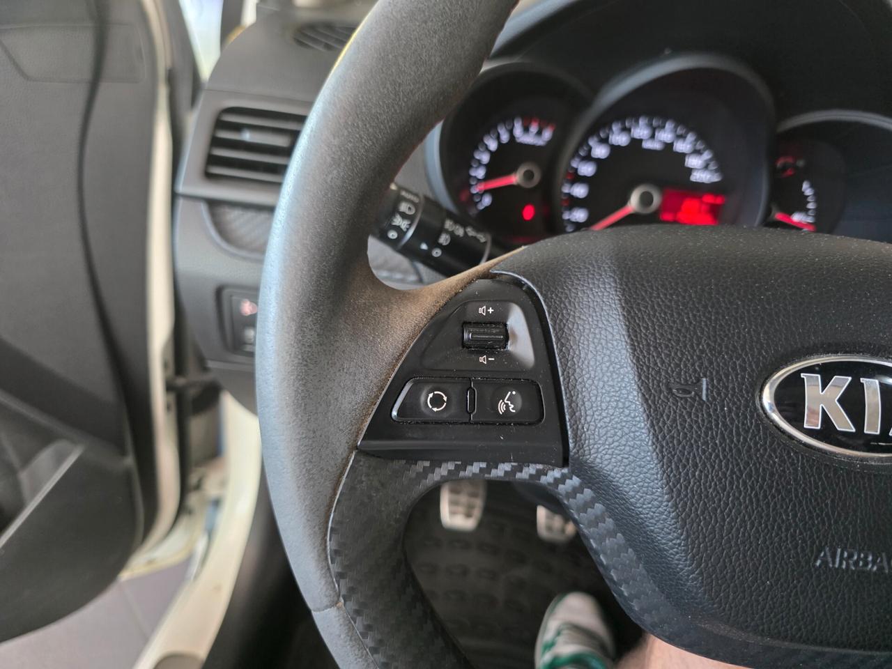 Kia Picanto 1.0 12V 5 porte Glam
