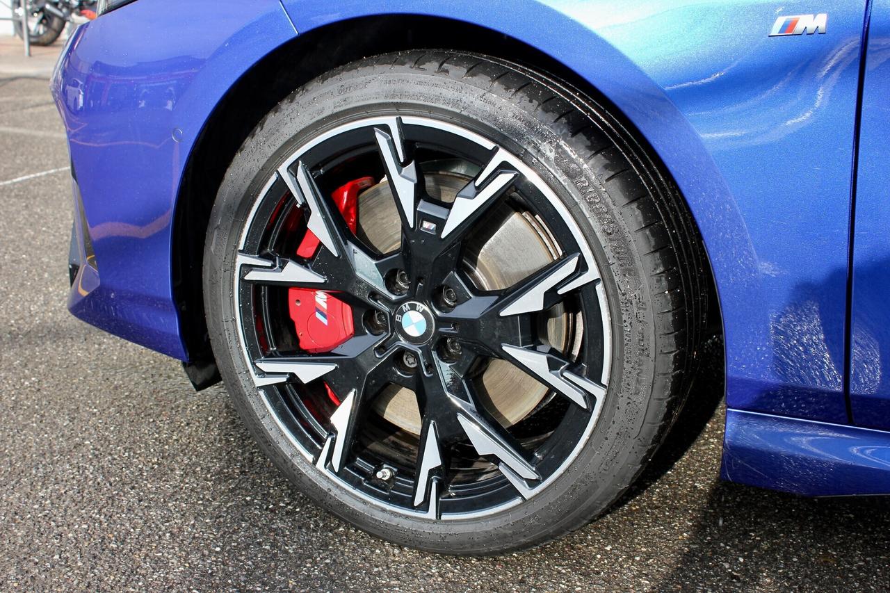 Bmw 118D MSport Pro BAULE ELETTRICO CERCHI 19 ALCANTARA