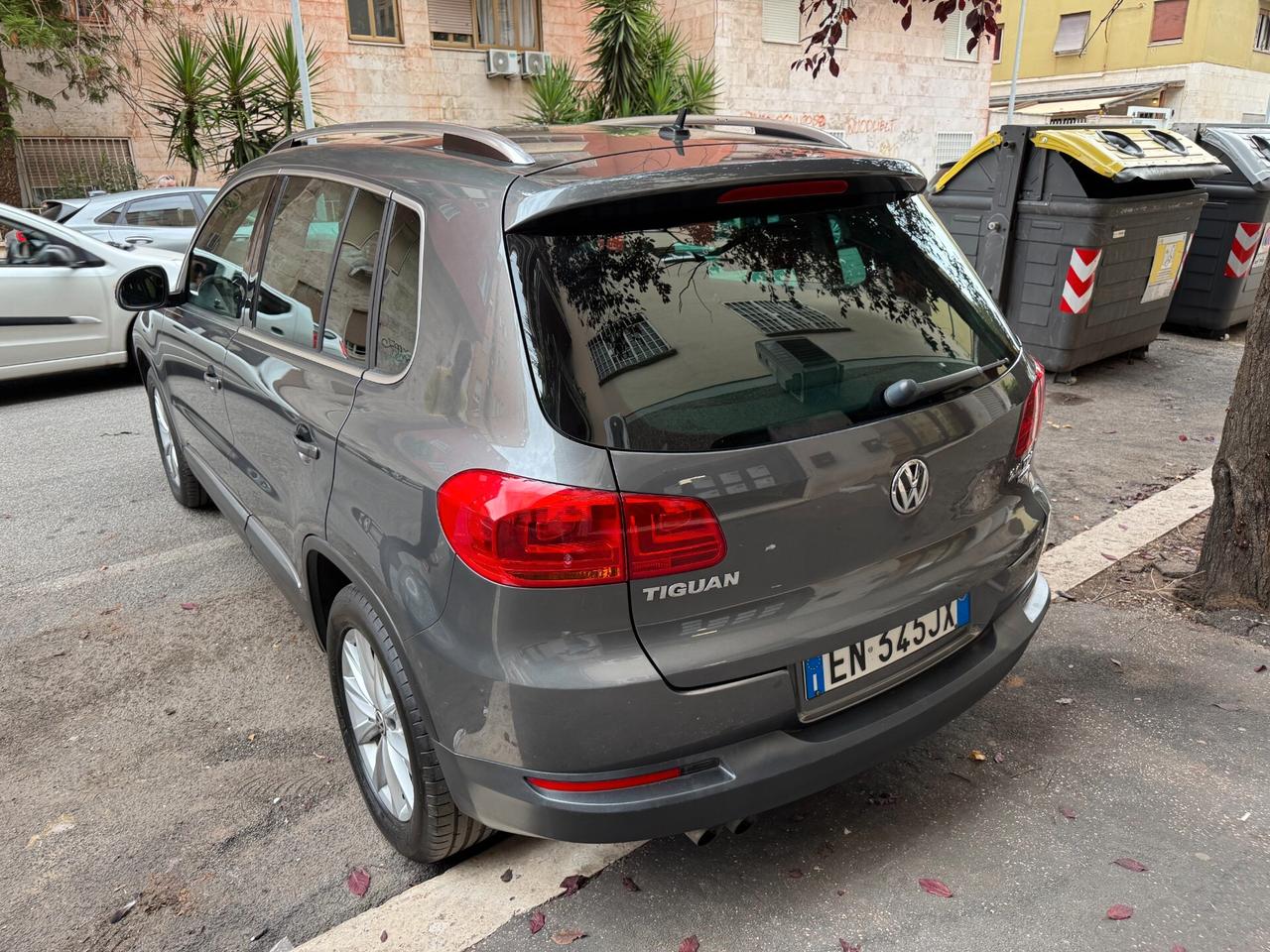 Volkswagen Tiguan 2.0 TDI 140CV 4MOTION DSG Sport & Style