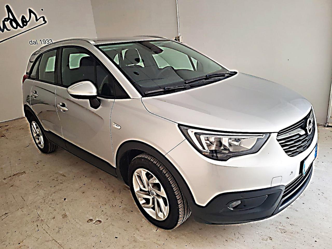 Opel Crossland Crossland X 1.5 Ecotech D 110 Cv. SS Advance - n101014