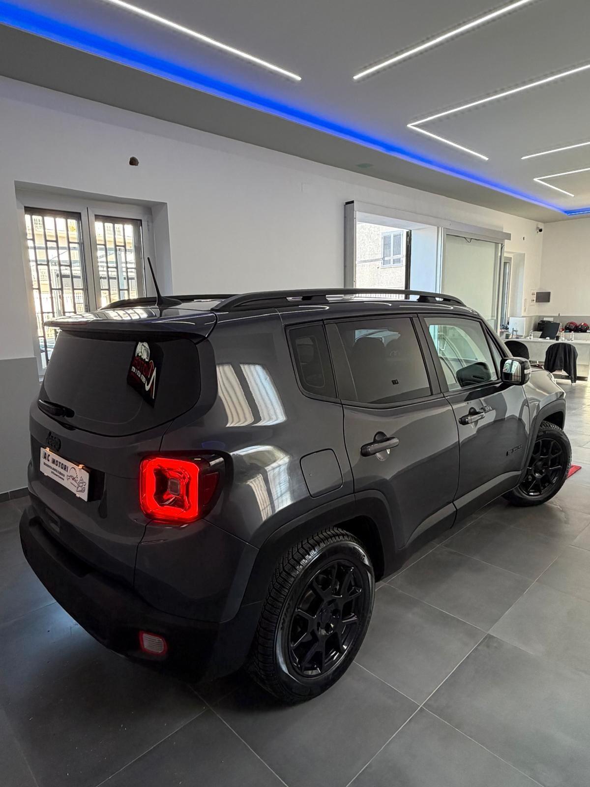 Jeep Renegade 1.6 Mjt 130 CV Limited