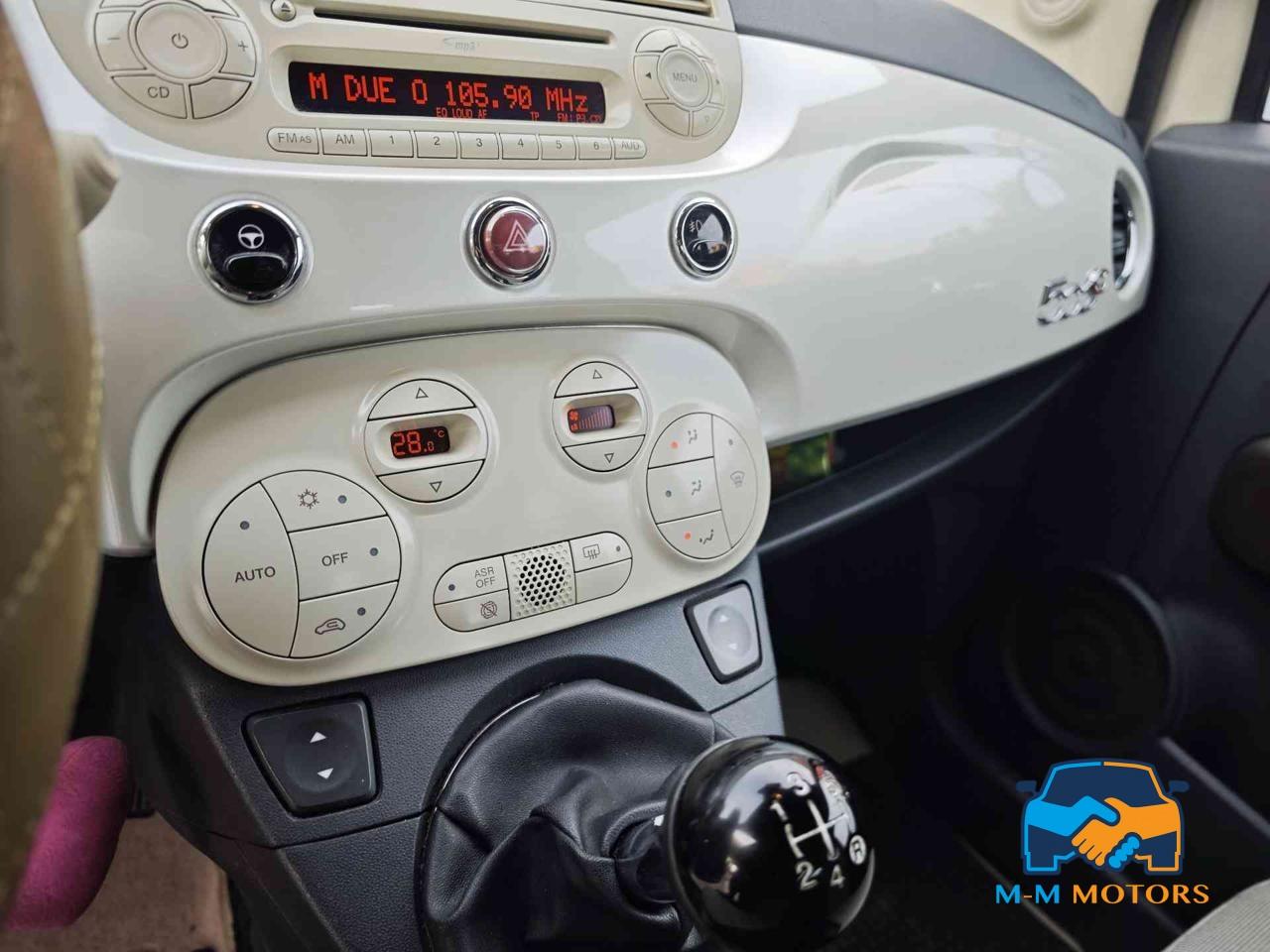 Fiat 500C C 1.3 Multijet 16V 95CV Lounge