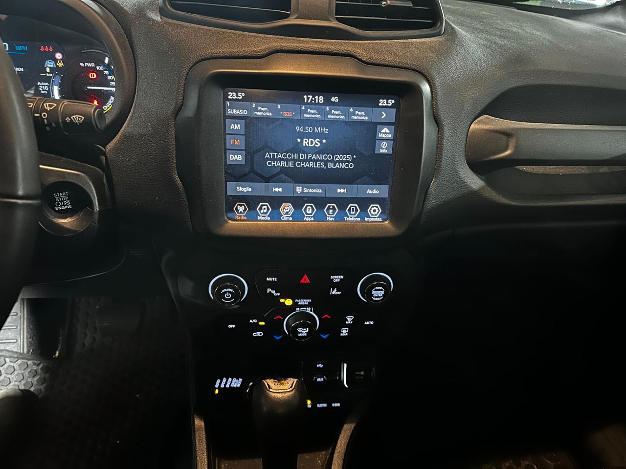 Jeep Renegade 1.3 T4 240CV PHEV 4xe AT6 Upland Cross