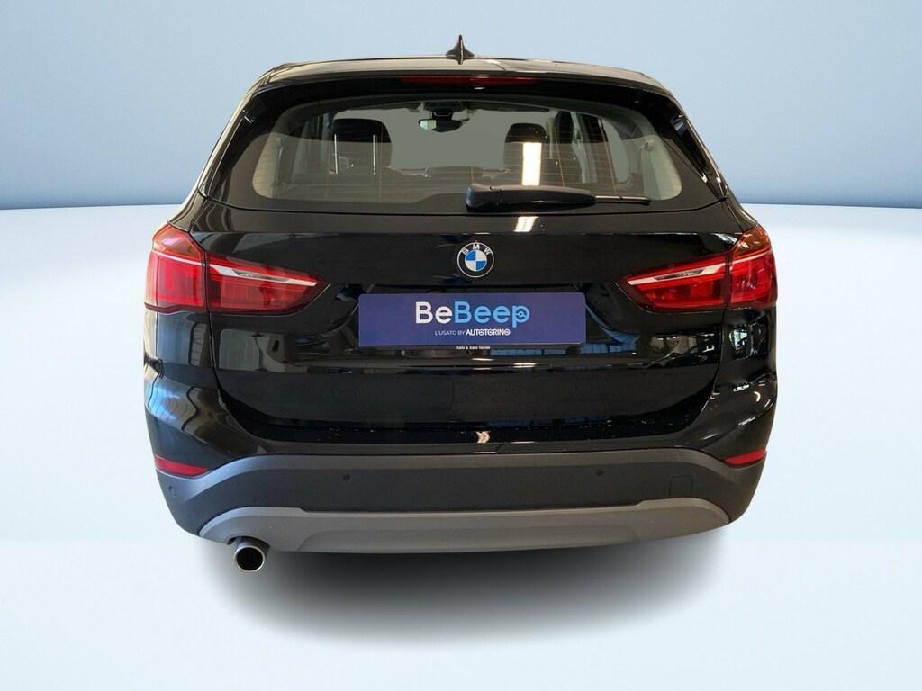 BMW X1 18 i Advantage sDrive Auto