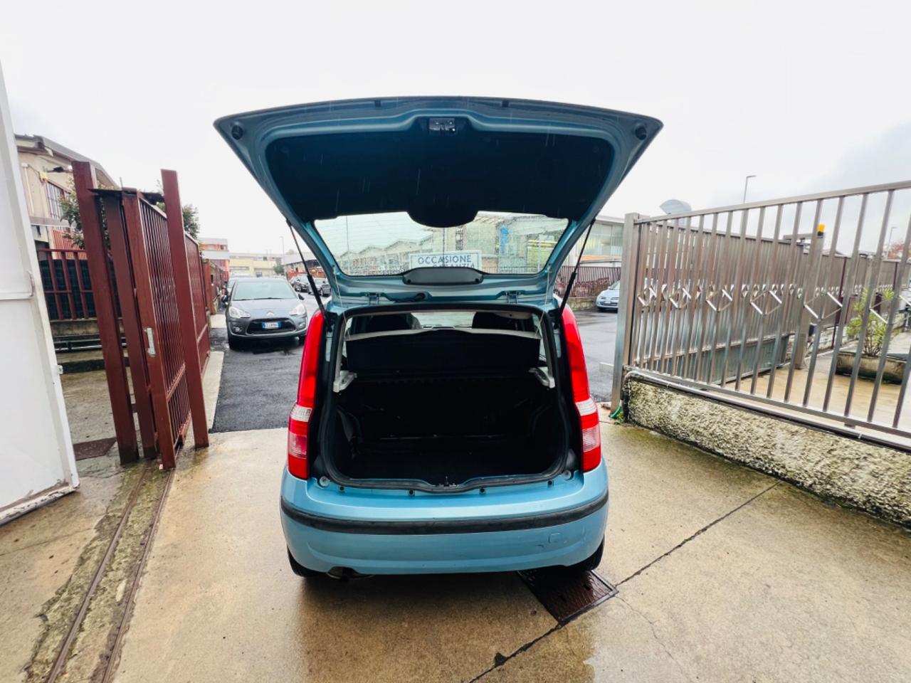 Fiat Panda CON 12 MESI DI GARANZIA INCLUSA NEL PREZZO