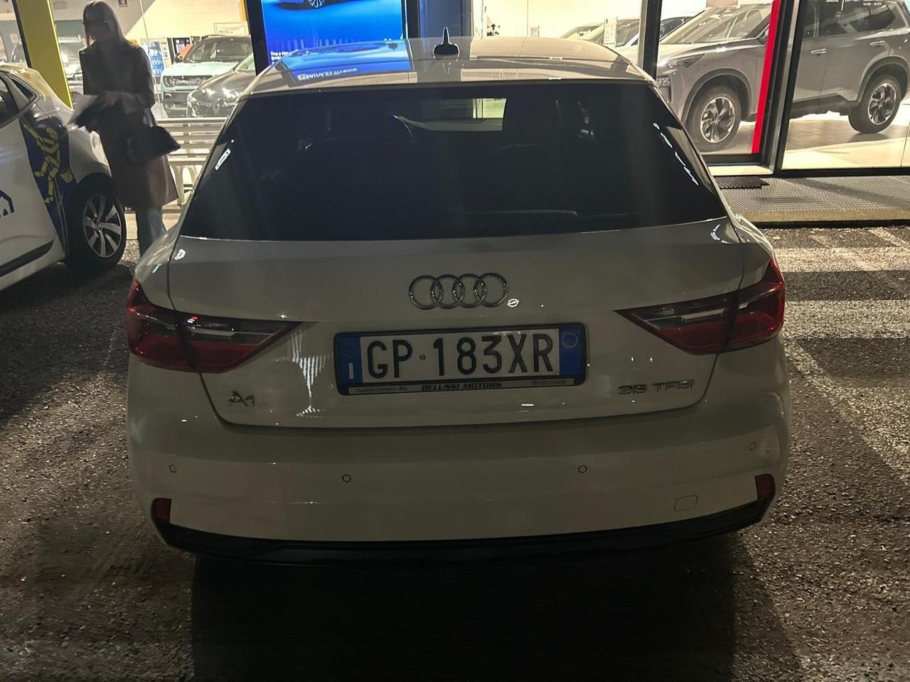 Audi A1 SPB 35 TFSI S tronic Admired Advanced