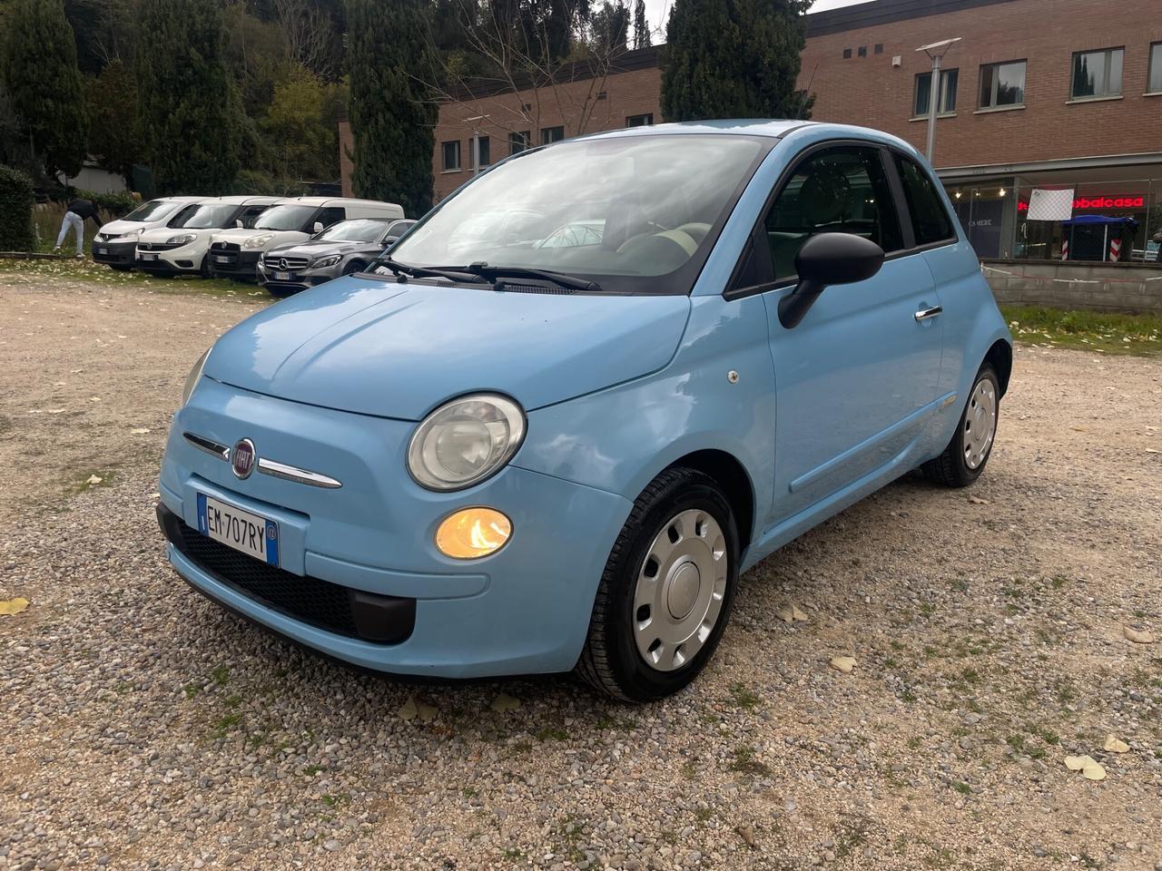 Fiat 500 1.2 by Gucci