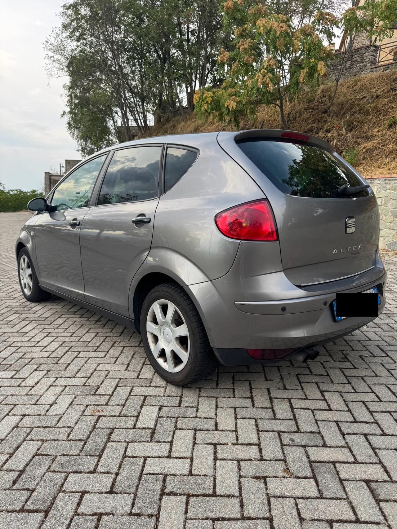 Seat Altea 1.9 TDI 105Cv *STYLANCE* 2004