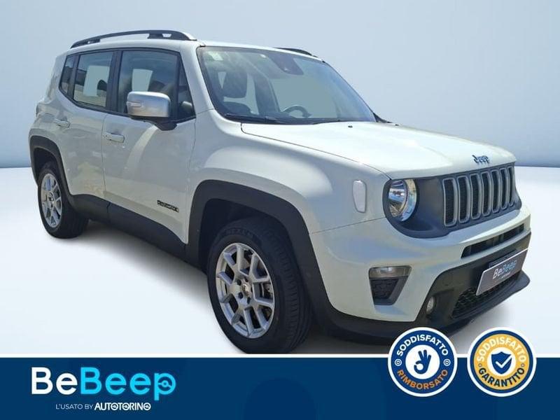 Jeep Renegade 1.3 T4 PHEV LIMITED 4XE AT6