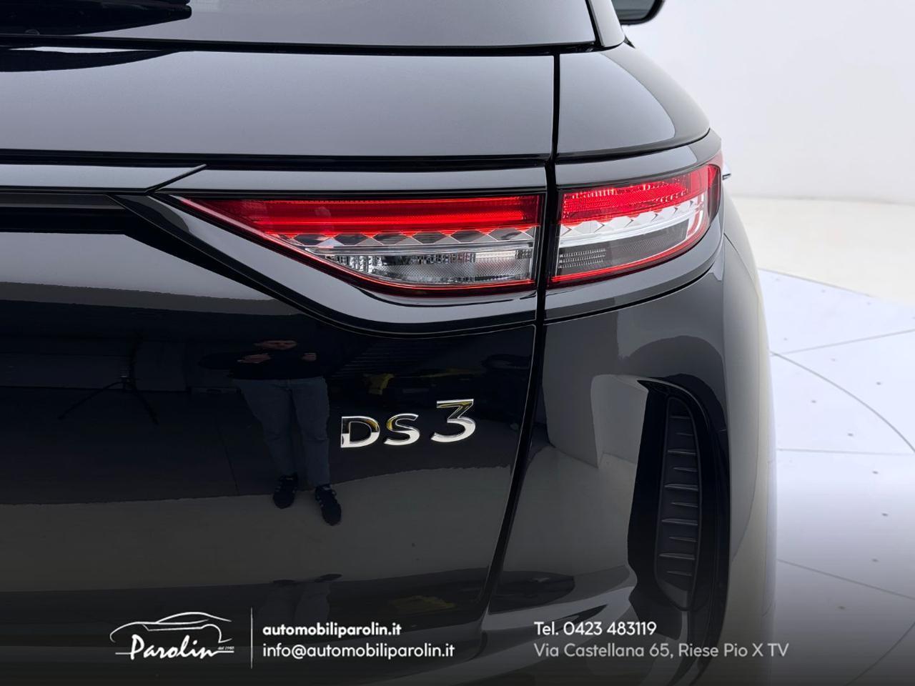 DS AUTOMOBILES DS 3 Crossback BlueHDi 130 aut. So Chic Prezzo REALE
