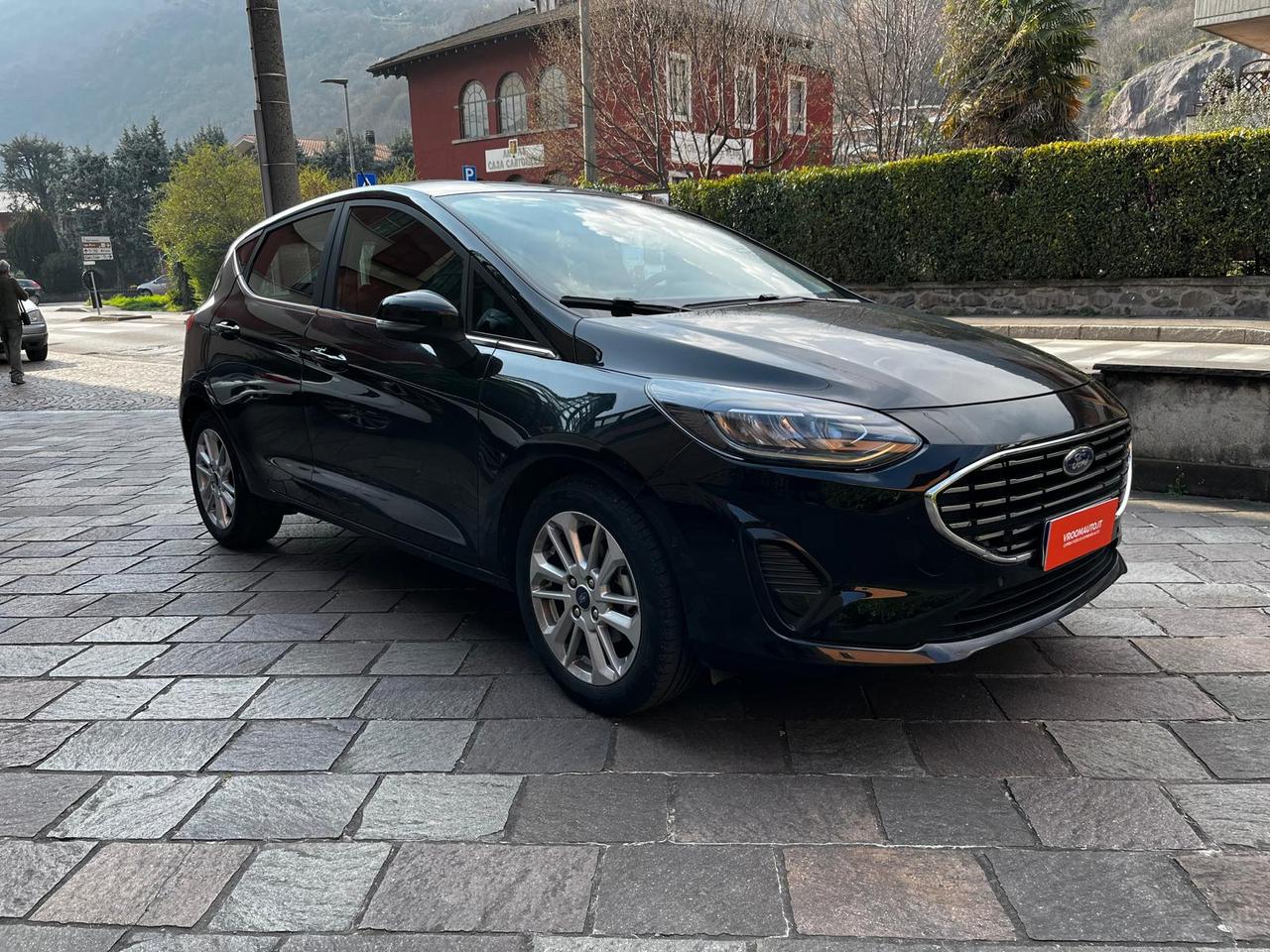 FORD Fiesta 7ª serie Fiesta 1.1 75 CV 5 porte ...