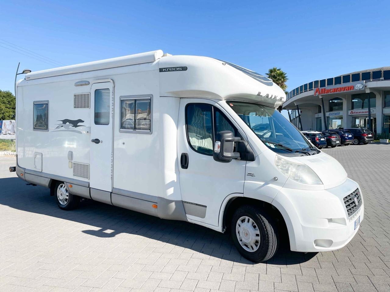 Laika Kreos 3008-Venduto