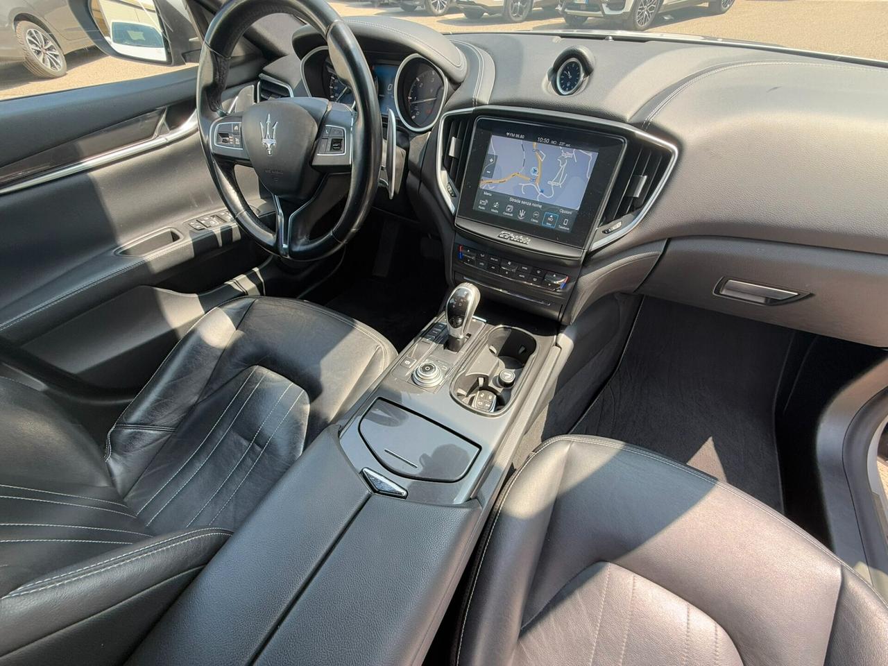 Maserati Ghibli V6 Diesel 275 CV