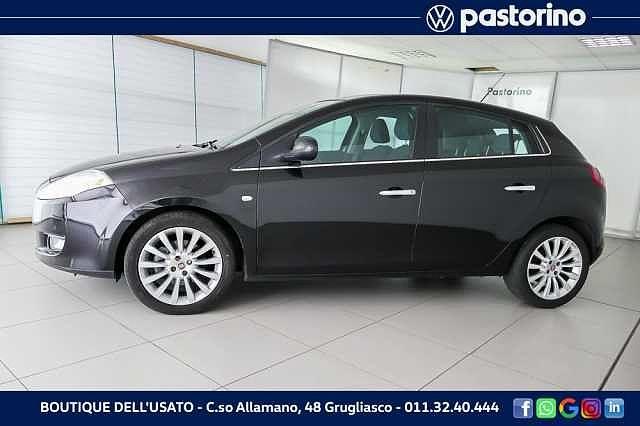 Fiat Bravo 1.6 MJT 120 CV DPF Emotion - Cerchi in lega