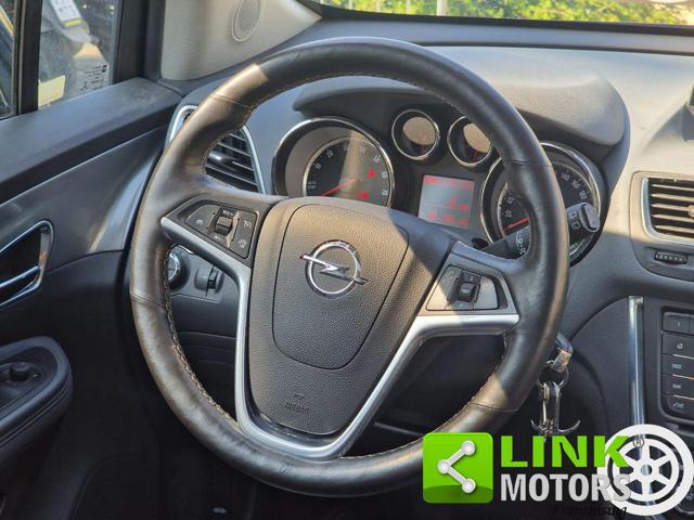 OPEL Mokka 1.4 Turbo 140 CV 4x4 Cosmo FlexFix integrato!