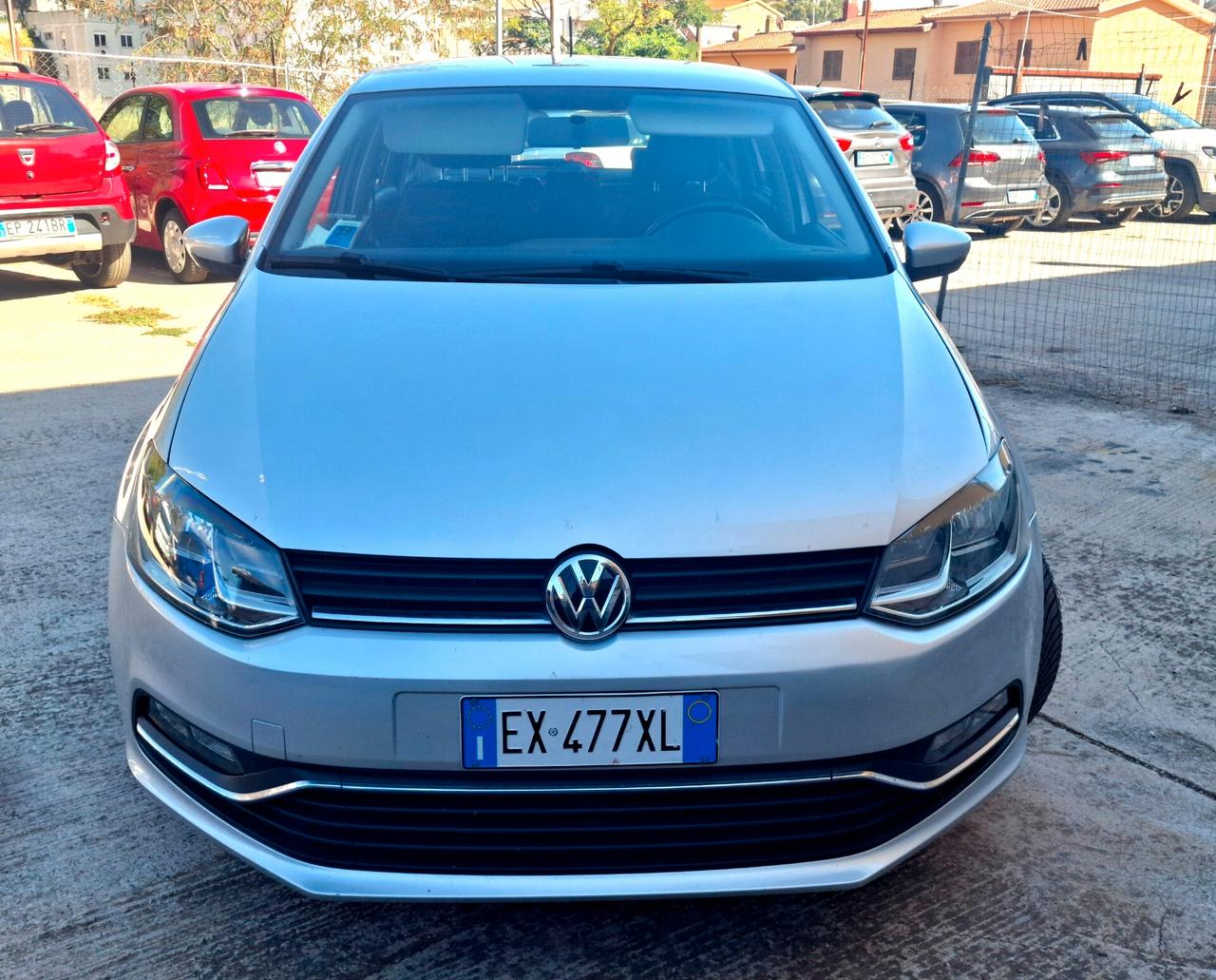Volkswagen Polo 1.0 MPI 75 CV 5p. Comfortline