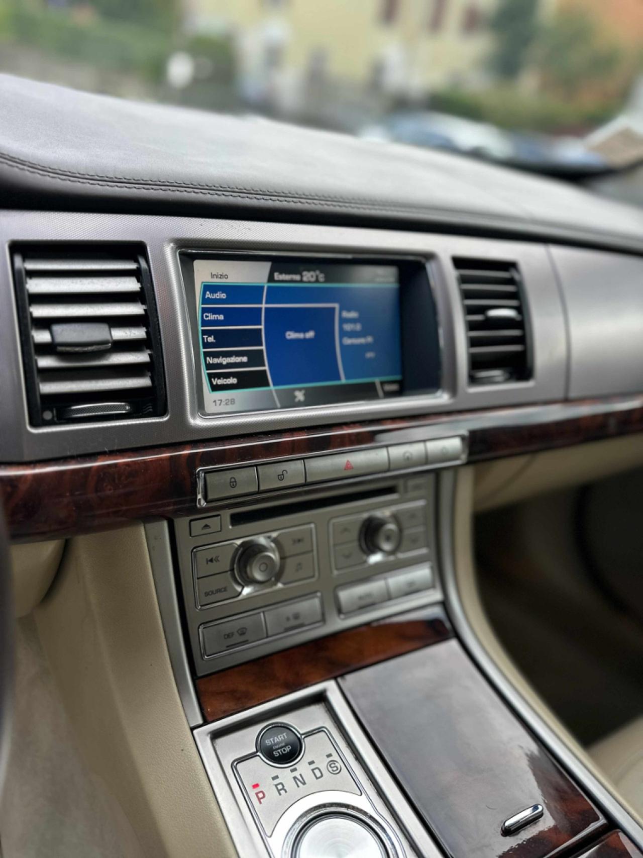 Jaguar XF 3.0 V6 PREMIUM LUXURY KMCERT GARANZ UNICOPR