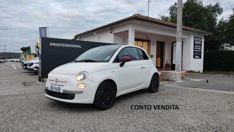 FIAT 500 500 1.2 Lounge