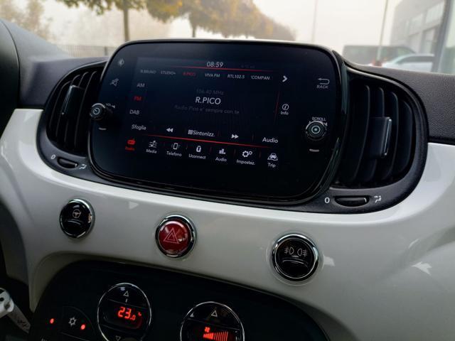 FIAT 500 C 1.0 Hybrid