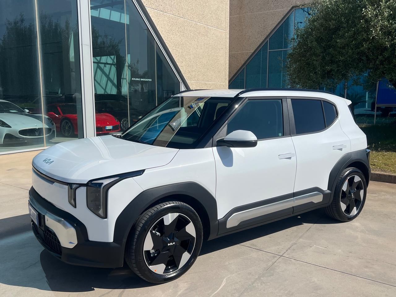 Kia EV2 42.2 kWh Earth - AUTO DEMO