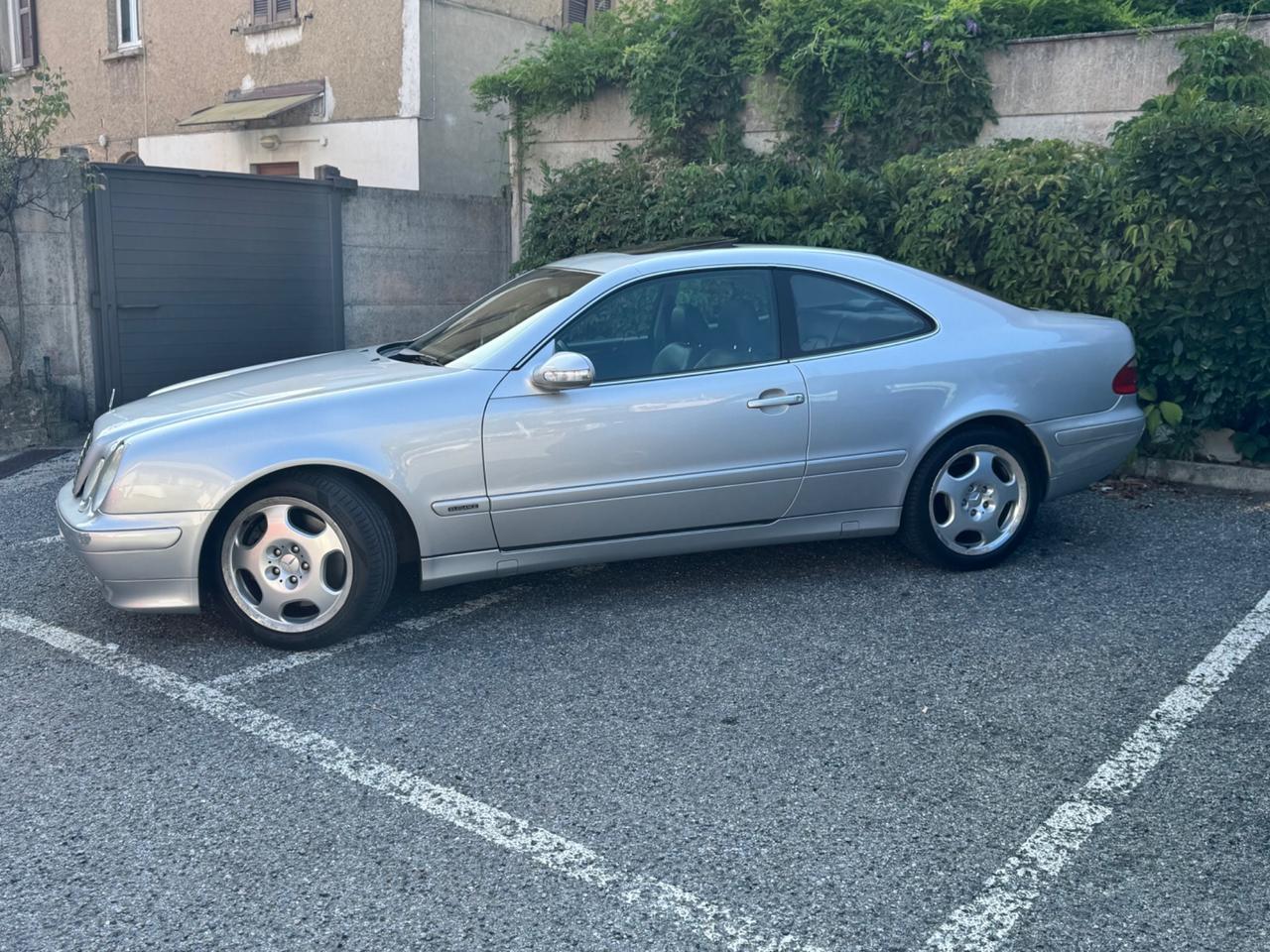 Mercedes CLK 430 - ASI - INTROVABILE
