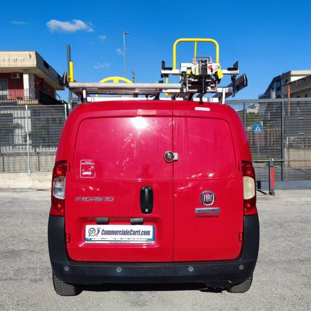 FIAT FIORINO NEW 1.3 M-JET FURGONE ADVENTURE - 2017