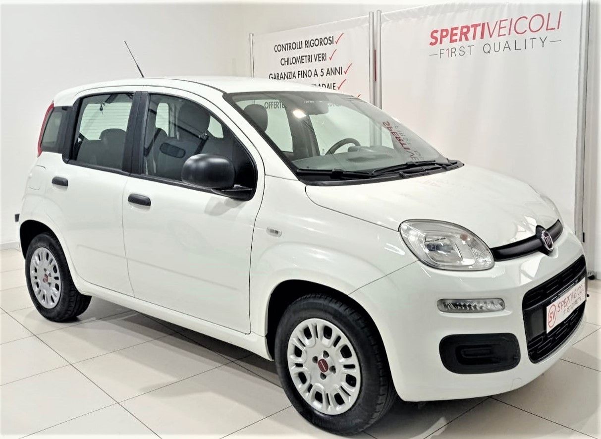 Fiat Panda 1.2 Easy