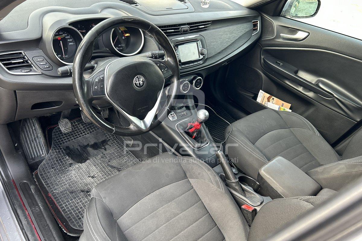 ALFA ROMEO Giulietta 1.6 JTDm 120 CV Super