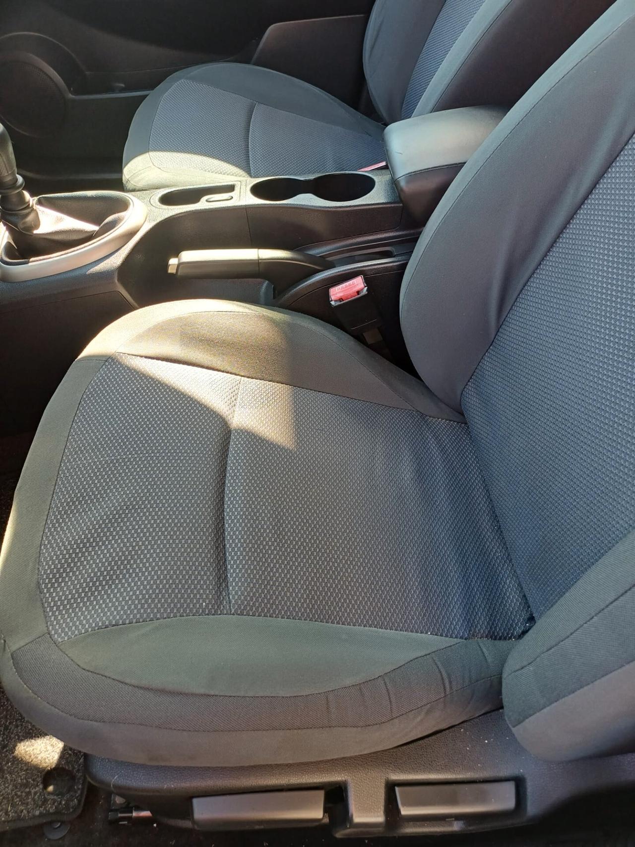 Nissan Qashqai 1.5 dCi PERFETTA - 2012