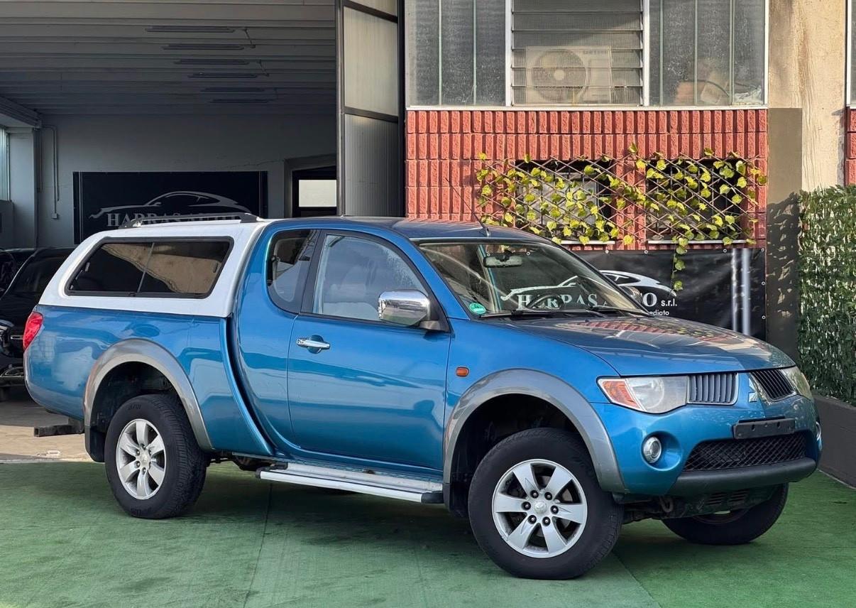 Mitsubishi L200 2.5 DI-D/136CV Double Cab Invite
