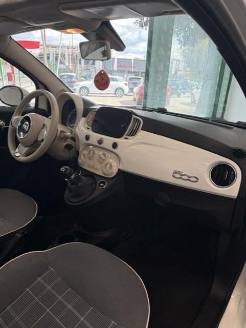 Fiat 500 GPL EASY POWER