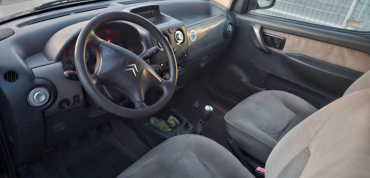 Citroen Berlingo 1.6 hdi Mulyispace