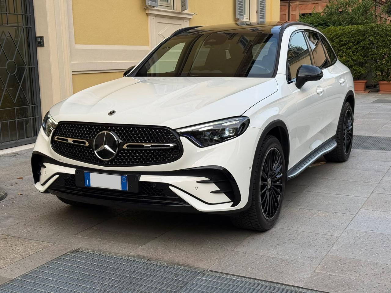 Mercedes-benz GLC 220 d 4Matic Mild Hybrid AMG Line Premium Plus Tetto Panoramico auto