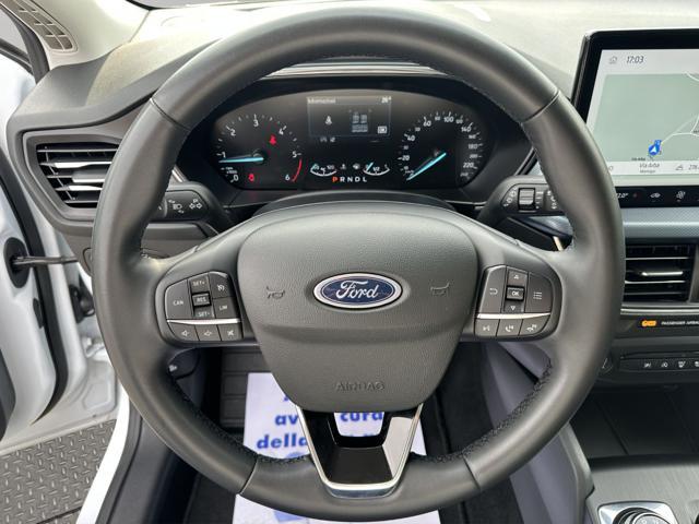 FORD Focus 1.5 EcoBlue 115 CV automatico SW Active
