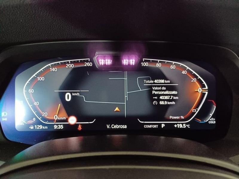 BMW X6 G06 Diesel xdrive30d mhev 48V Msport auto
