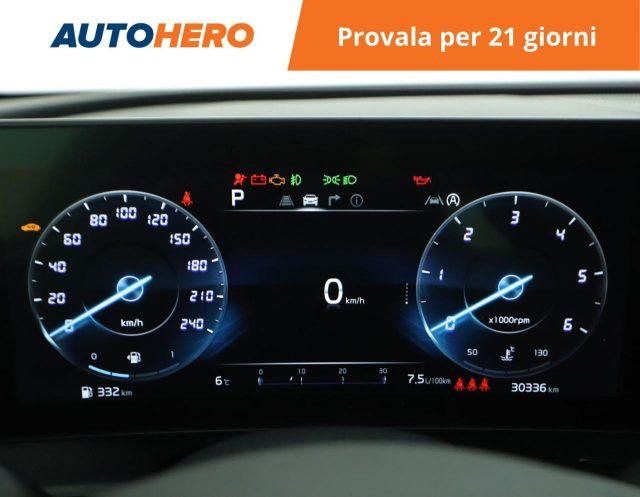 KIA Sportage 1.6 CRDi MHEV AWD DCT GT-line