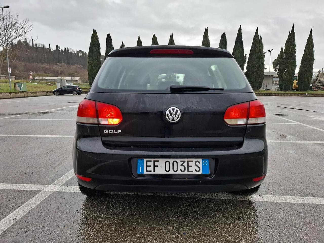 Volkswagen Golf Utilitaria