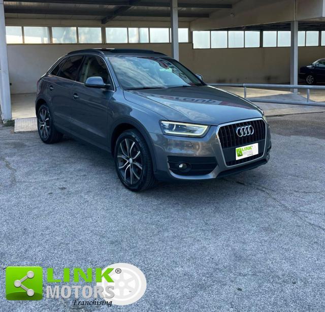 AUDI Q3 2.0 TDI Business Plus